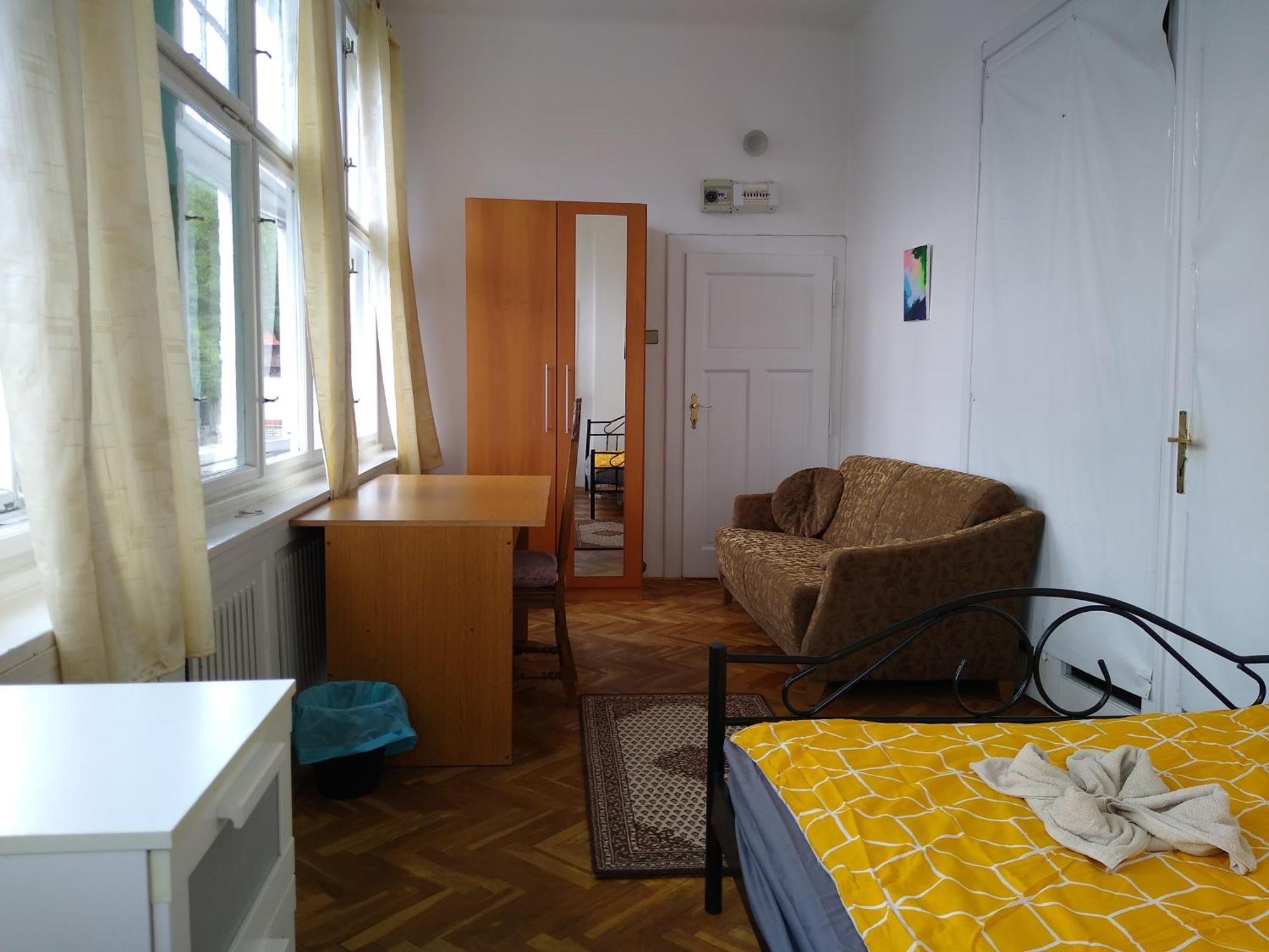 Rooms In Prague-Big+Comfy Exterior photo